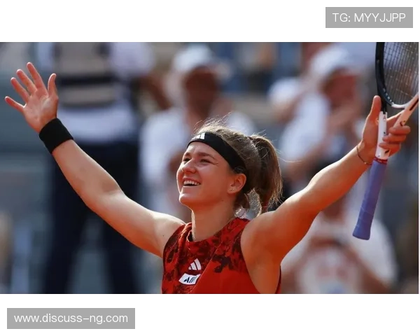 2026年网球赛季激战正酣 多位新星崭露头角备受关注